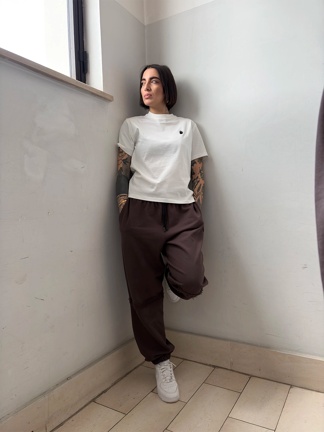 T-shirt-woman-boxy-TS001